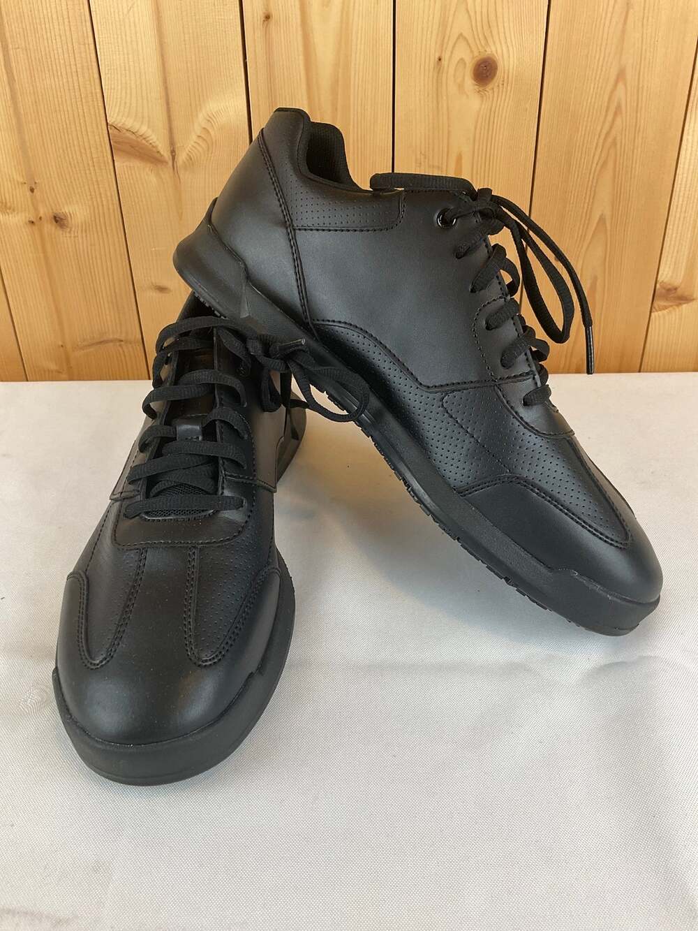 Shoes for Crews Women's Liberty #37255, Size 8.5 - Black (NWT)